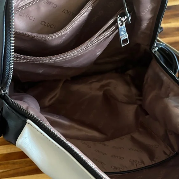 Convertible backpack/purse - Picture 4 of 6